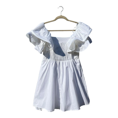 VESTIDO BLANCA FRESCURA
