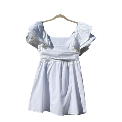 VESTIDO BLANCA FRESCURA