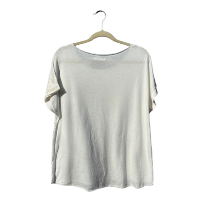 POLERA LA VIDA E ROSA