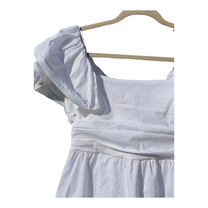 VESTIDO BLANCA FRESCURA