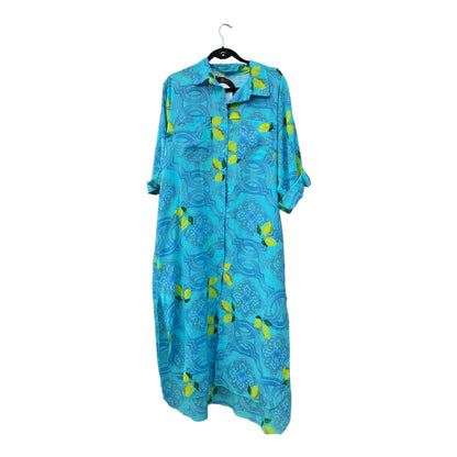 VESTIDO LIMONES