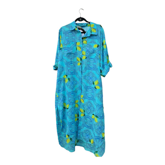 VESTIDO LIMONES