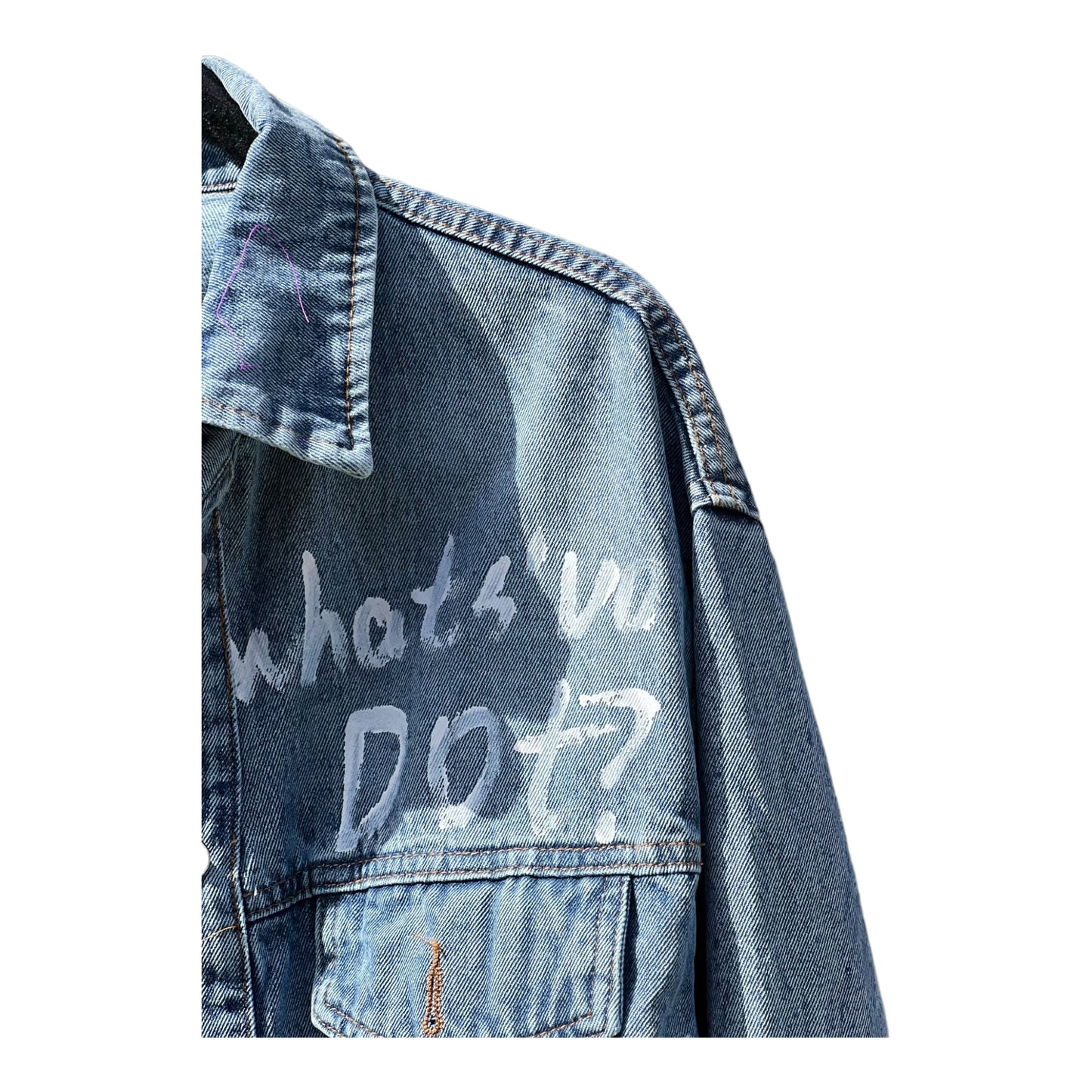 CHAQUETA BLUSA