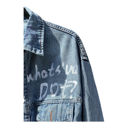 CHAQUETA BLUSA