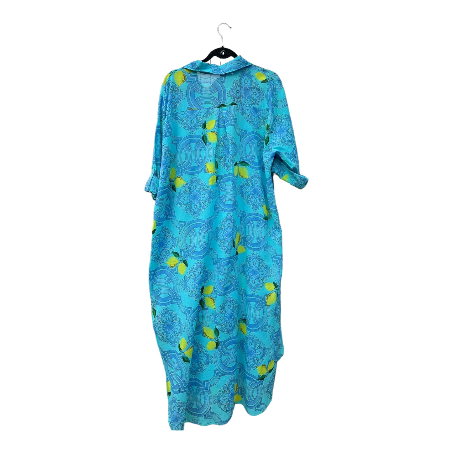 VESTIDO LIMONES