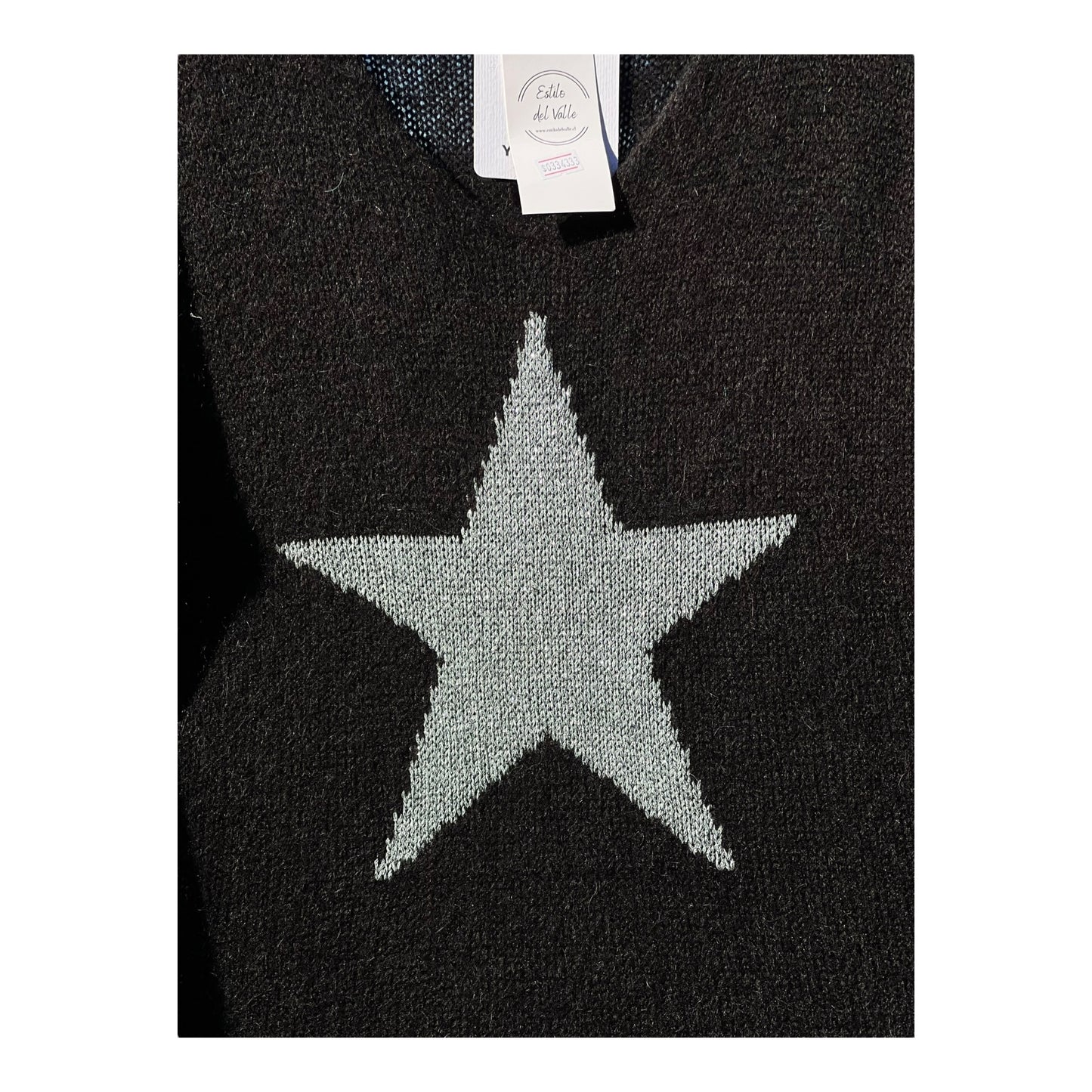 SWEATER ESTRELLA