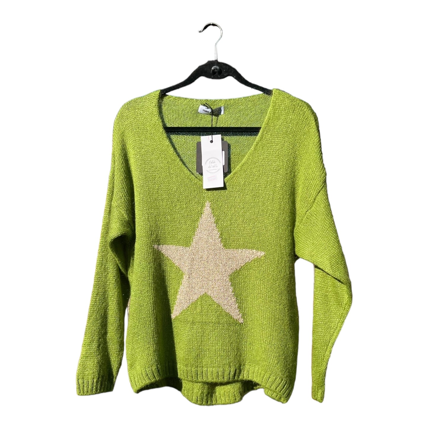 SWEATER ESTRELLA
