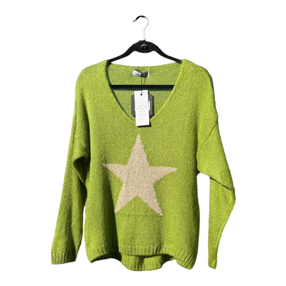 SWEATER ESTRELLA