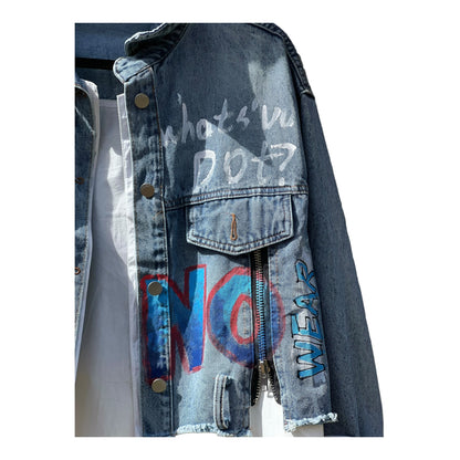 CHAQUETA BLUSA