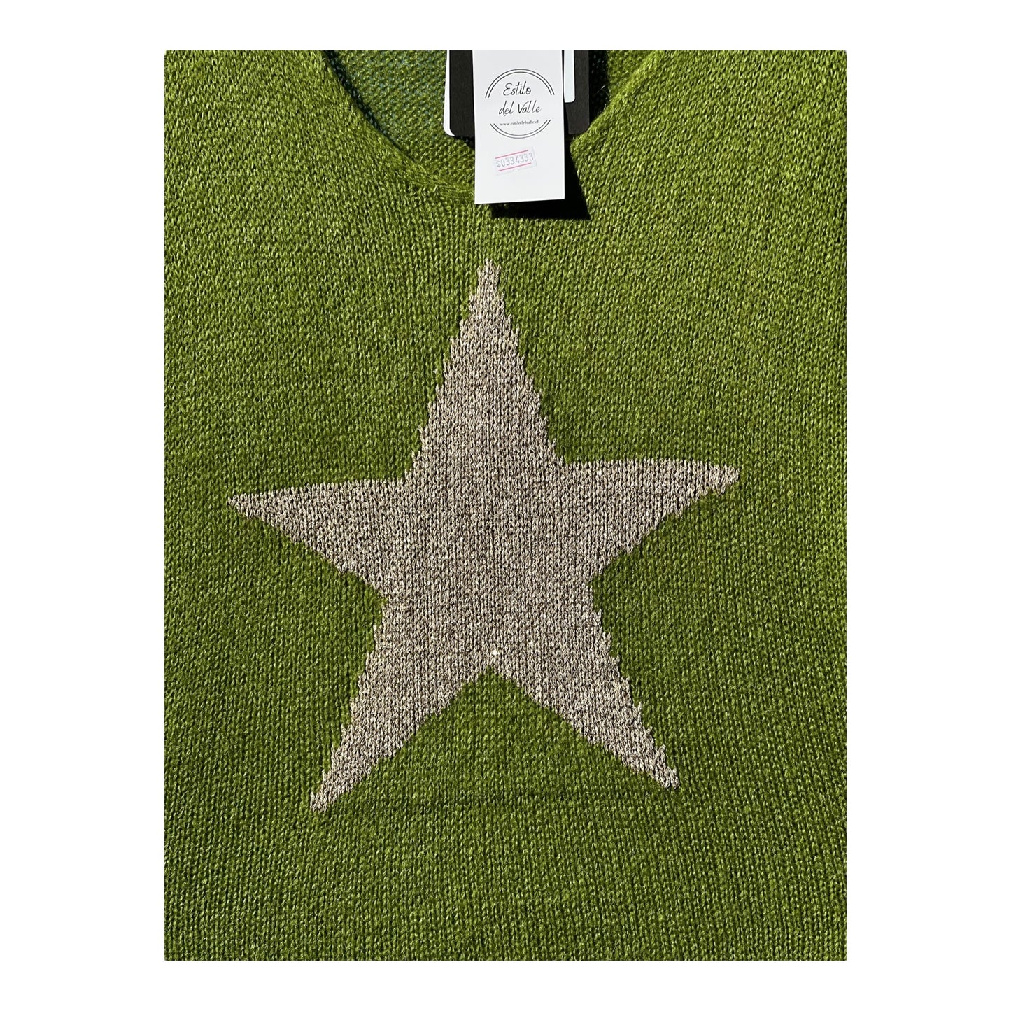 SWEATER ESTRELLA