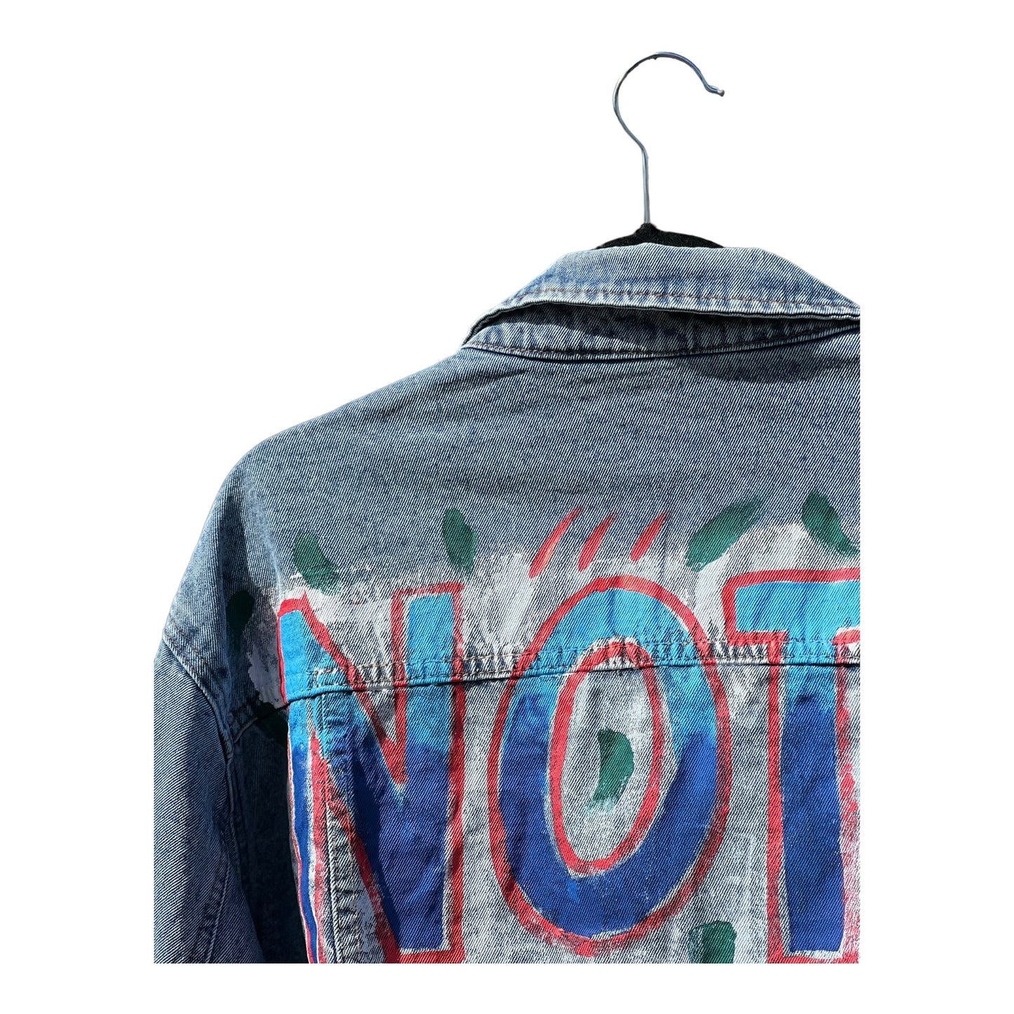 CHAQUETA BLUSA