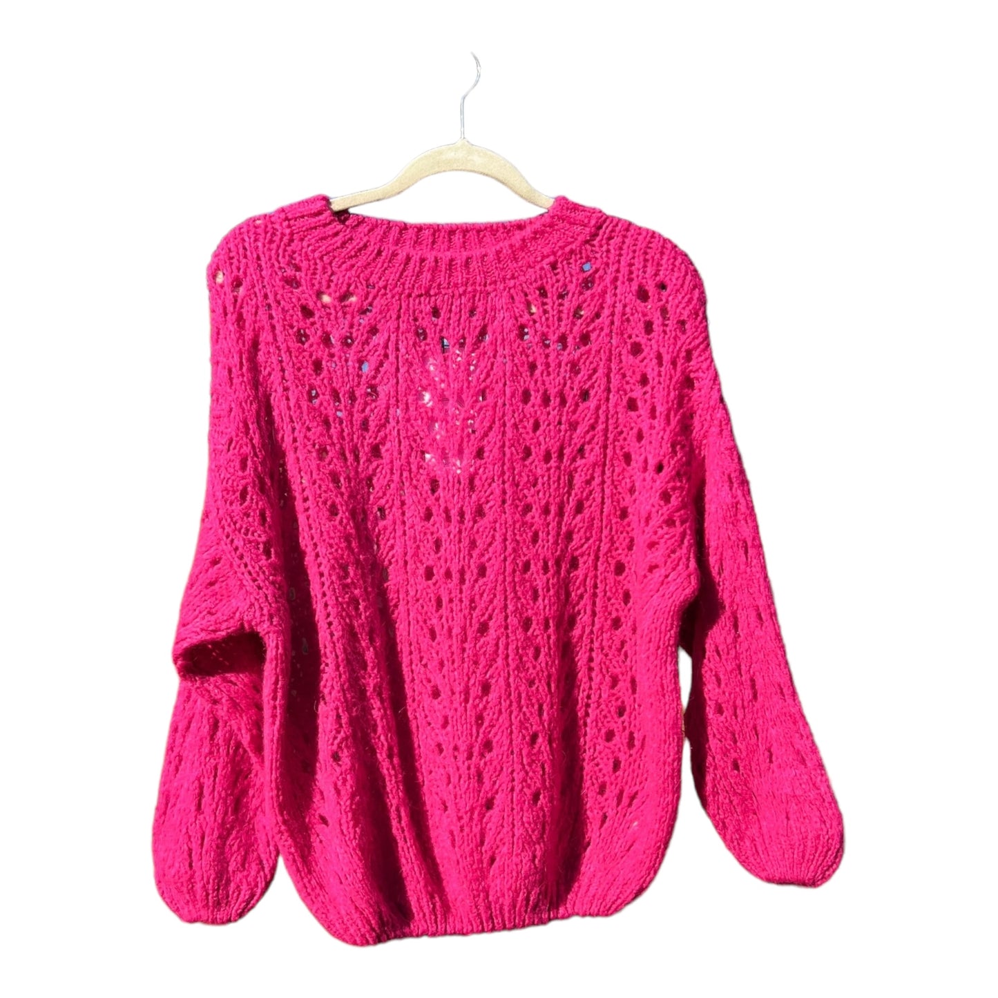 SWEATER CALADO