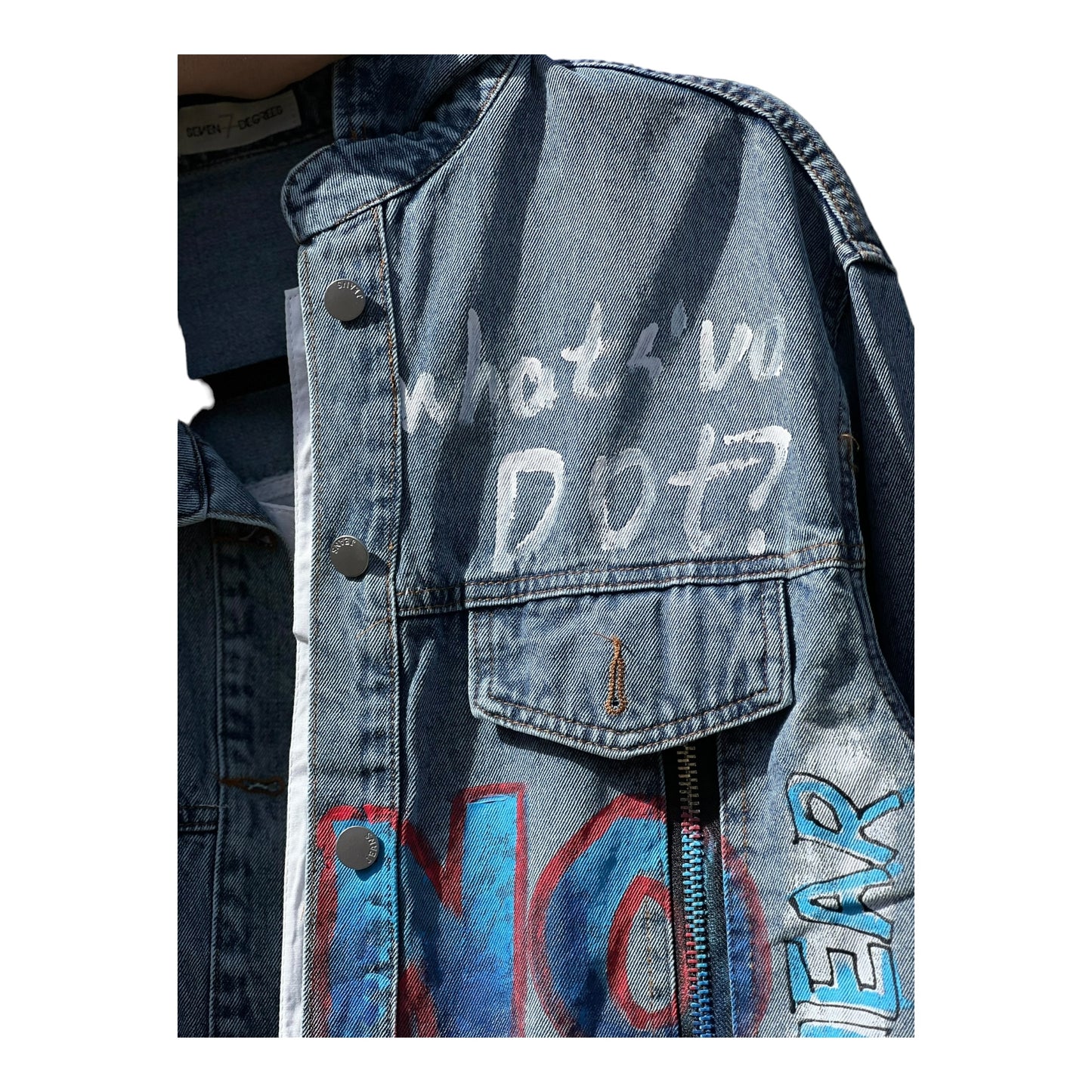 CHAQUETA BLUSA