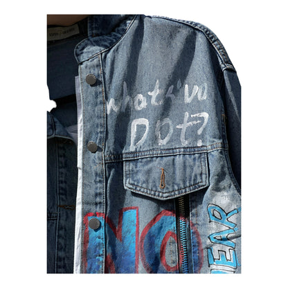 CHAQUETA BLUSA