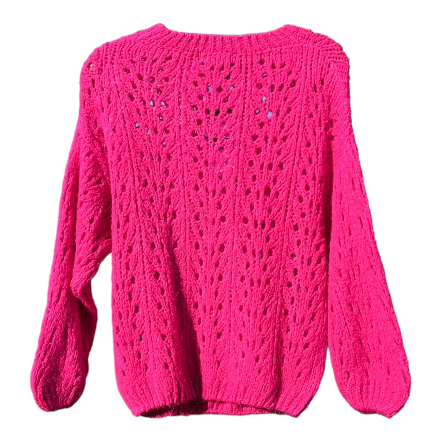 SWEATER CALADO