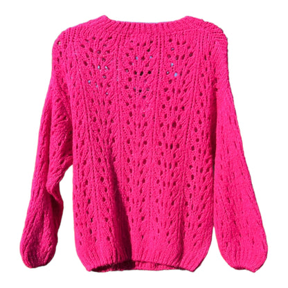 SWEATER CALADO