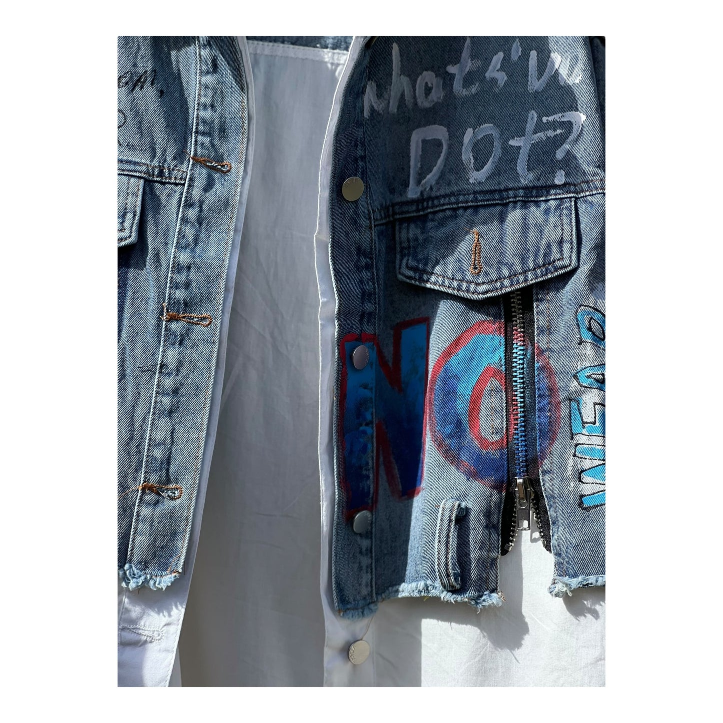 CHAQUETA BLUSA
