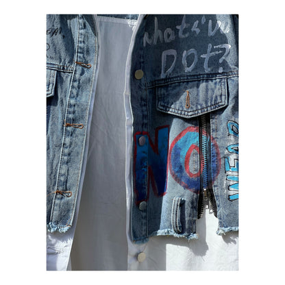 CHAQUETA BLUSA