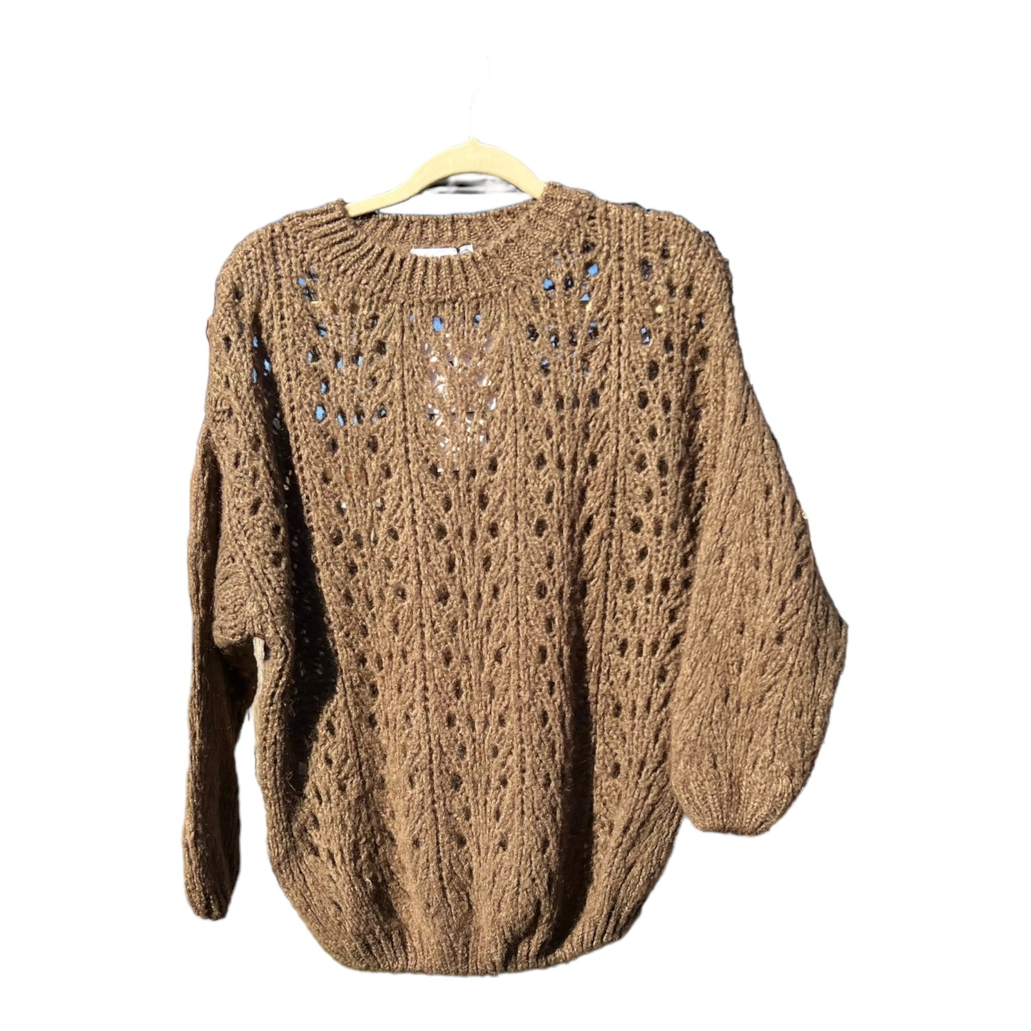 SWEATER CALADO