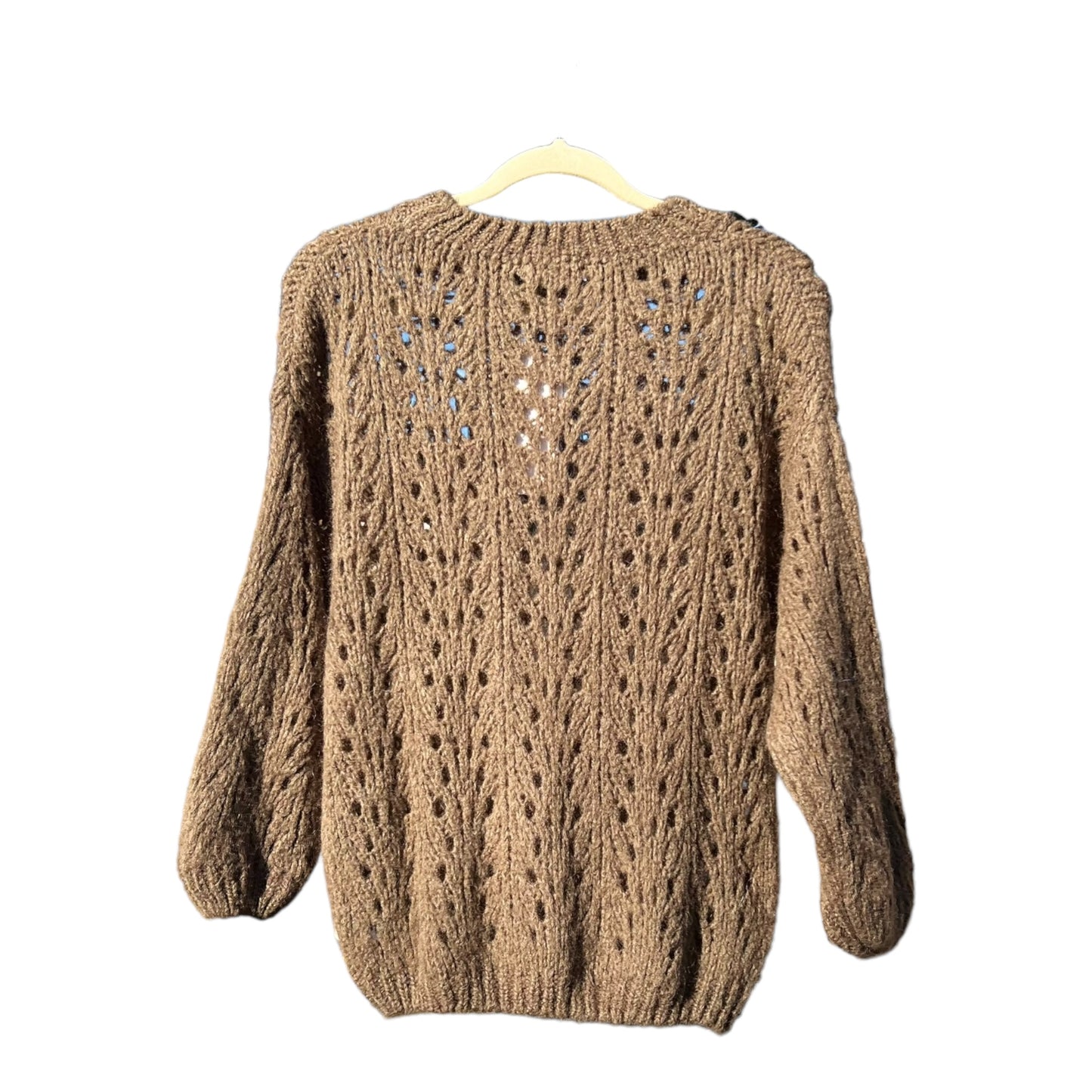 SWEATER CALADO