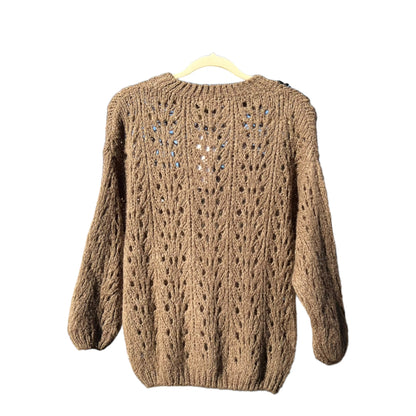 SWEATER CALADO
