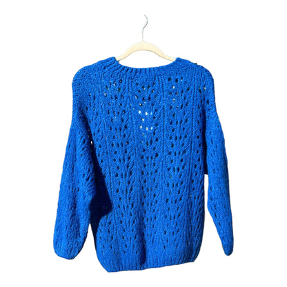SWEATER CALADO