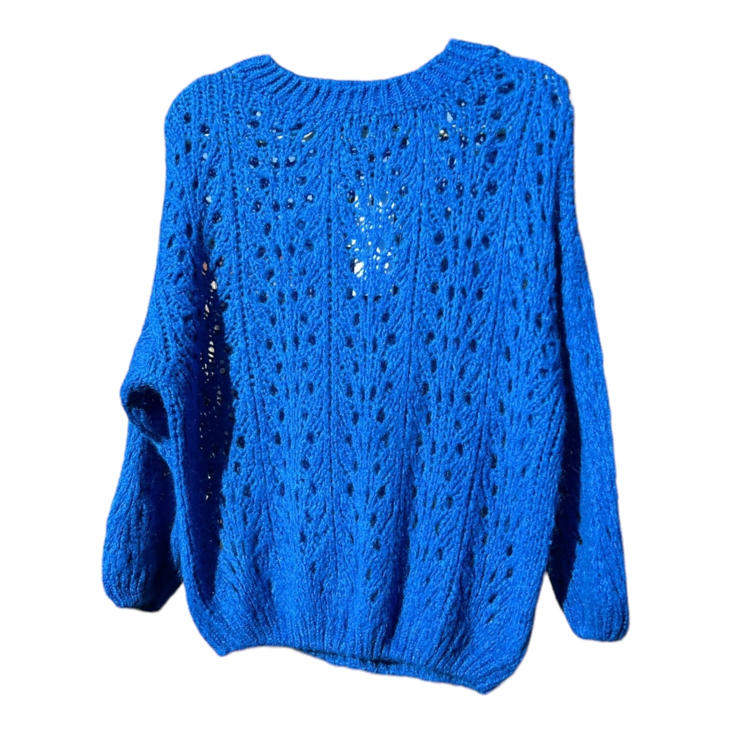 SWEATER CALADO