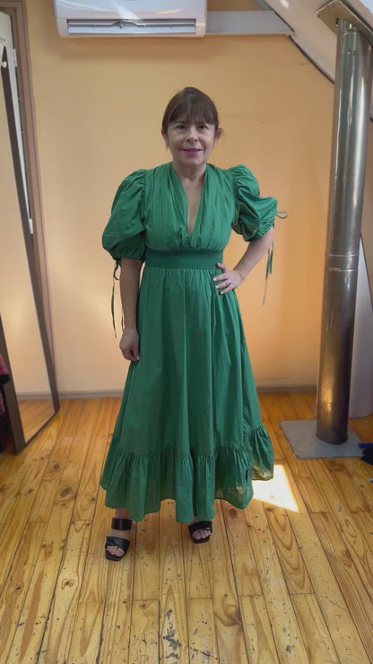 VESTIDO LETICIA