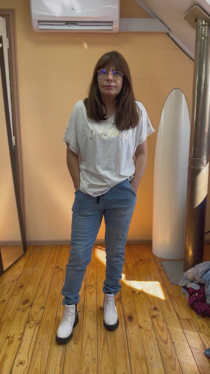 JOGGER JEANS