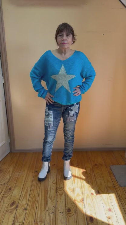 SWEATER ESTRELLA