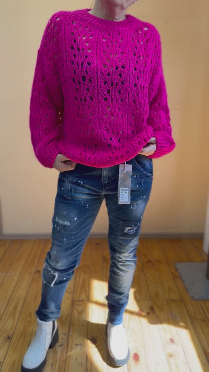 SWEATER CALADO