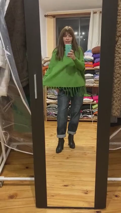 SWEATER FLECOS